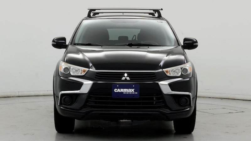 2016 Mitsubishi Outlander Sport ES 5