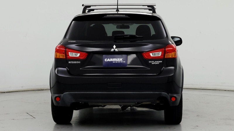 2016 Mitsubishi Outlander Sport ES 6