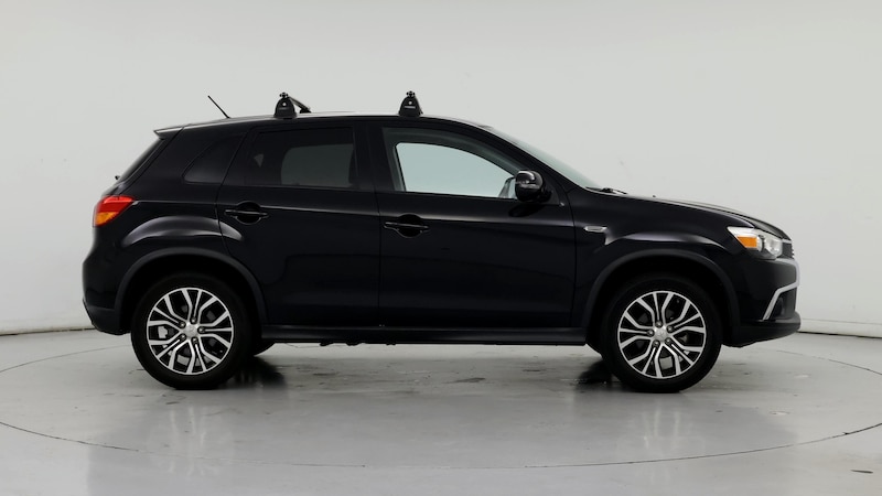 2016 Mitsubishi Outlander Sport ES 7