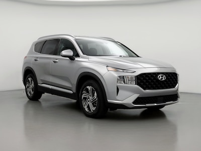 2021 Hyundai Santa Fe SEL -
                New Orleans, LA