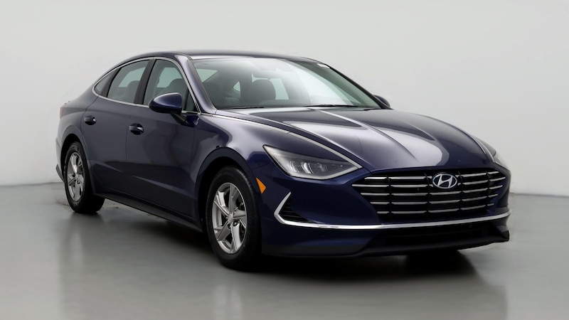 2021 Hyundai Sonata SE Hero Image