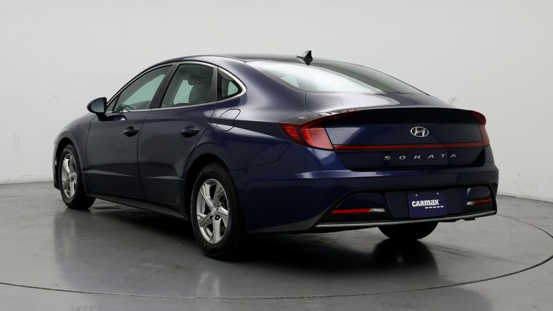 2021 Hyundai Sonata SE 2