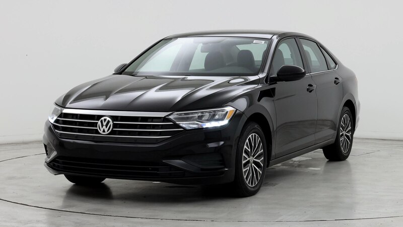 2020 Volkswagen Jetta SE 4