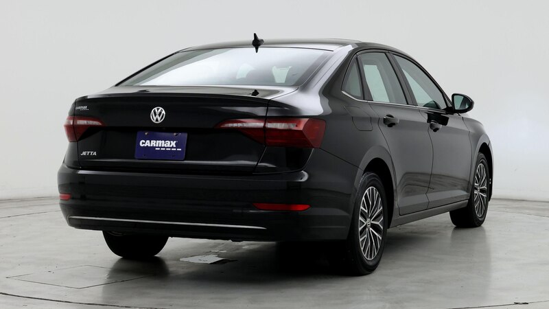 2020 Volkswagen Jetta SE 8