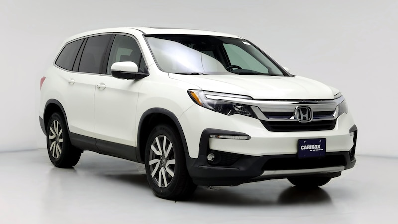 2019 Honda Pilot EX-L Hero Image