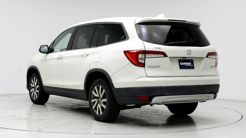 2019 Honda Pilot EX-L 2