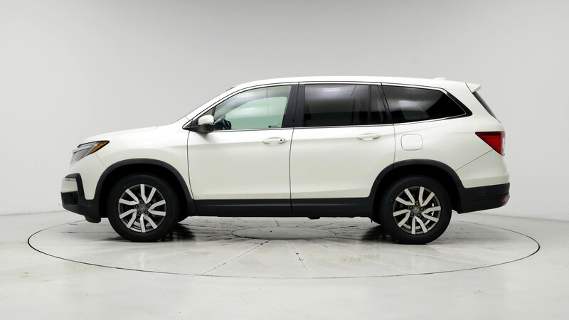 2019 Honda Pilot EX-L 3