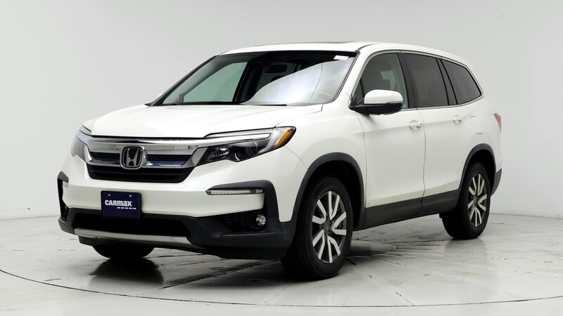 2019 Honda Pilot EX-L 4