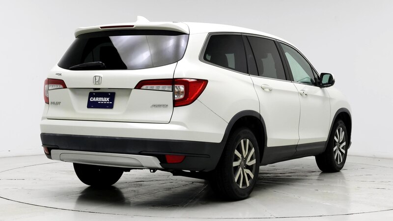 2019 Honda Pilot EX-L 8