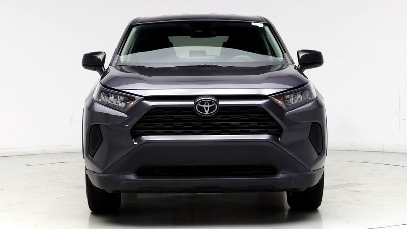 2022 Toyota RAV4 LE 5