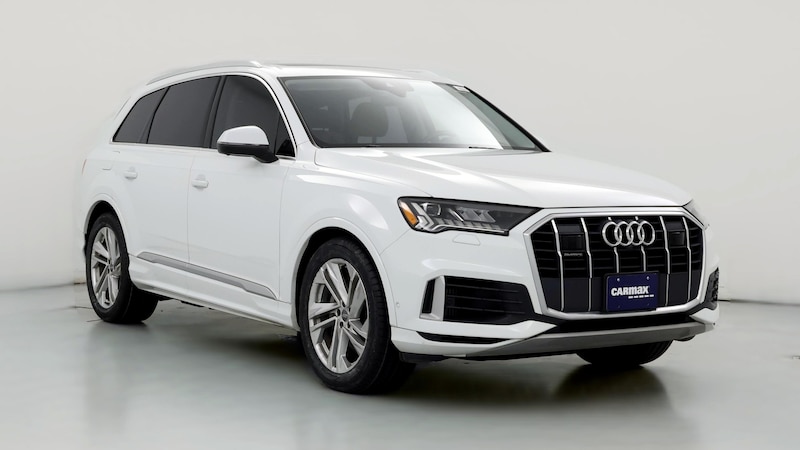 2020 Audi Q7 Prestige Hero Image