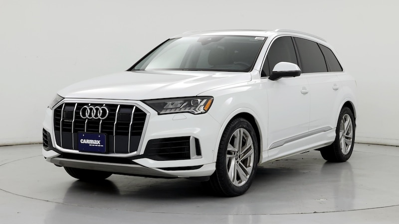 2020 Audi Q7 Prestige 4