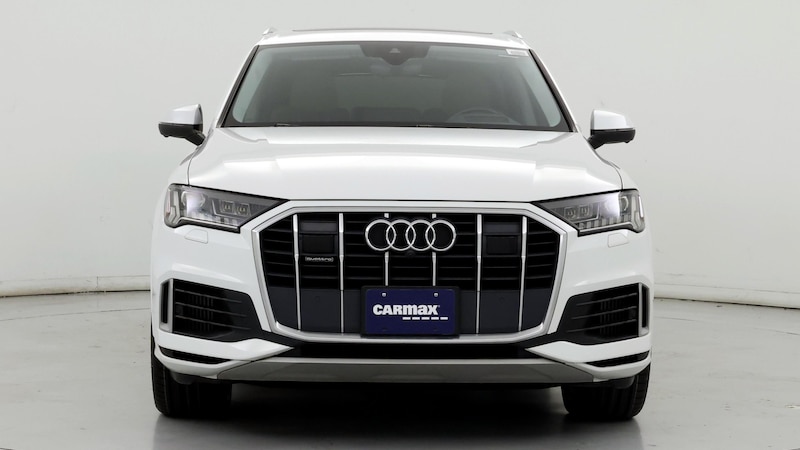 2020 Audi Q7 Prestige 5