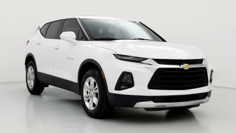 2019 Chevrolet Blazer LT Hero Image