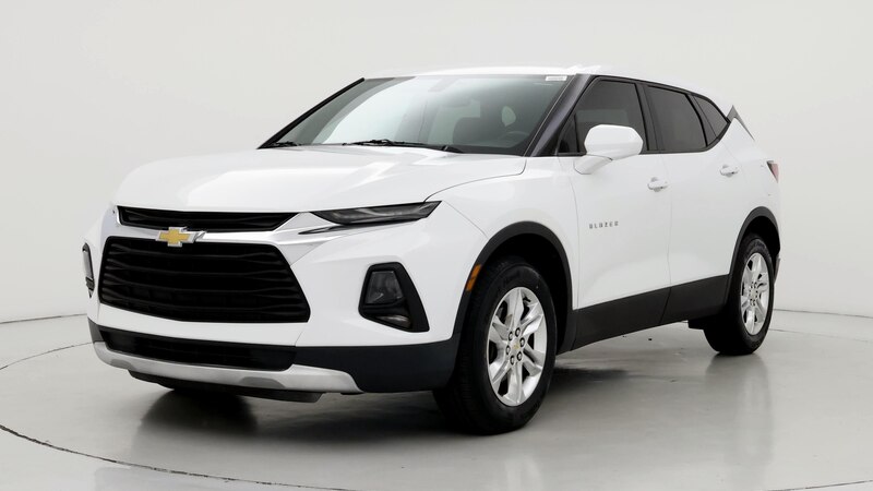 2019 Chevrolet Blazer LT 4