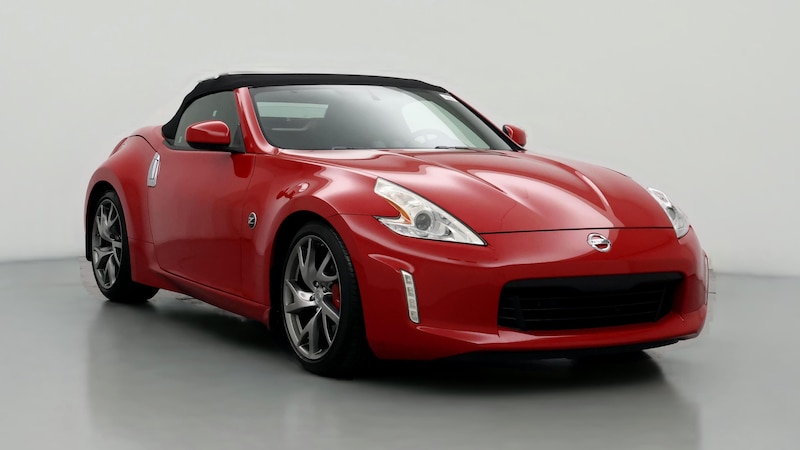 2017 Nissan Z Sport Hero Image