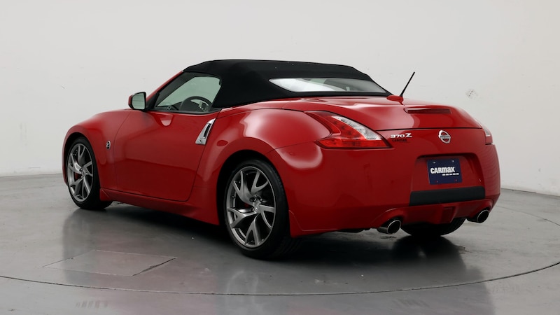 2017 Nissan Z Sport 2