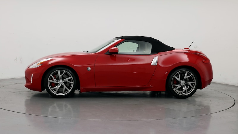 2017 Nissan Z Sport 3