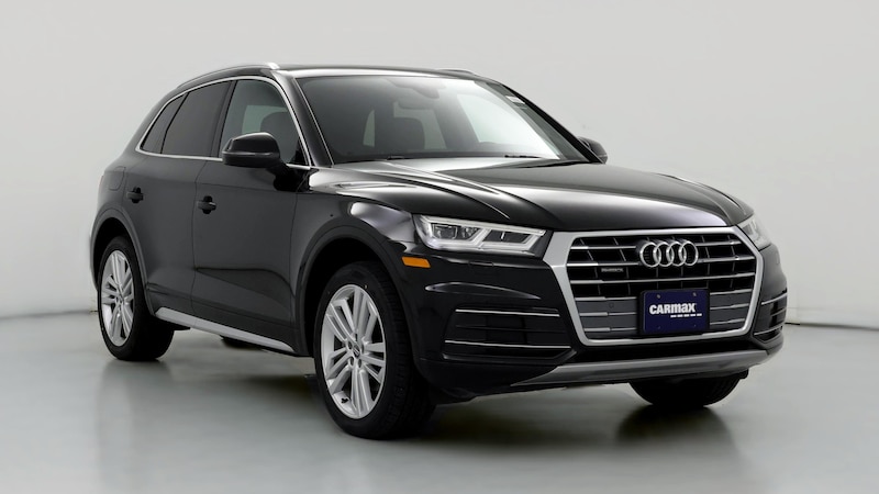 2019 Audi Q5 Premium Plus Hero Image