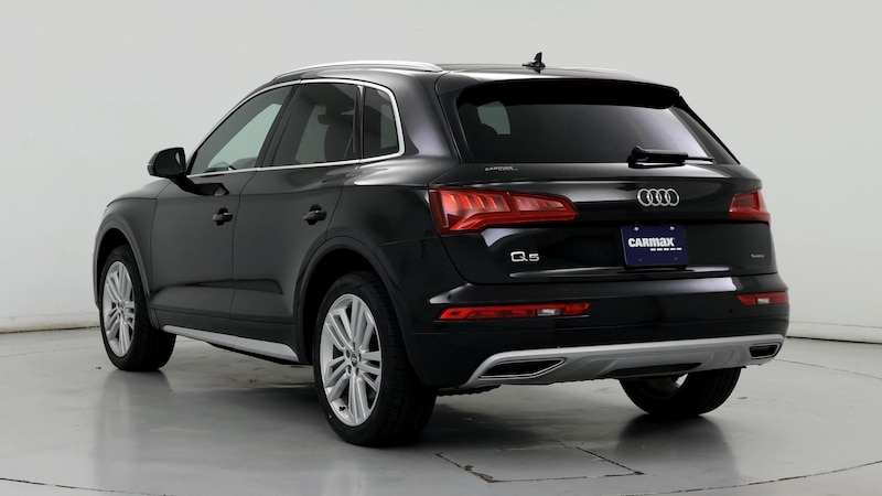 2019 Audi Q5 Premium Plus 2