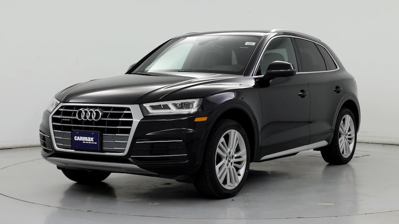 2019 Audi Q5 Premium Plus 4