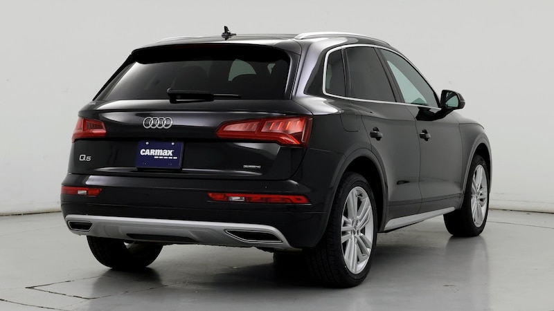 2019 Audi Q5 Premium Plus 8