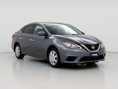 2018 Nissan Sentra S -
                Mckinney, TX