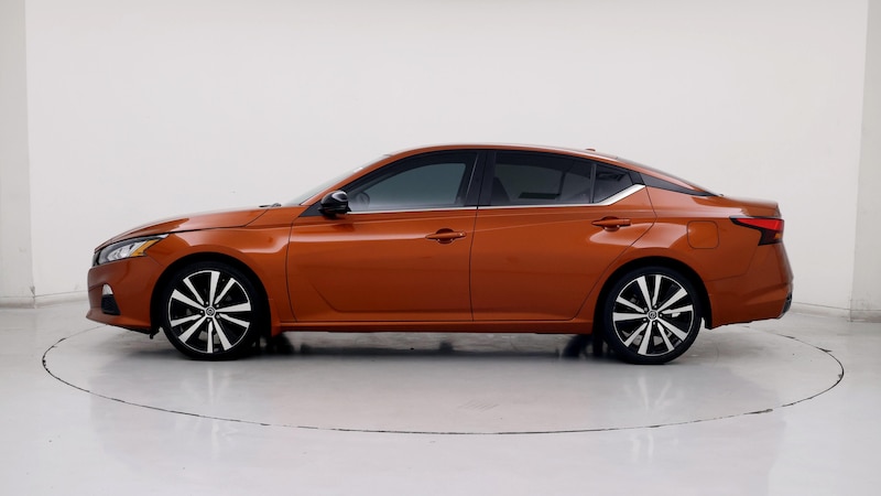 2021 Nissan Altima SR 3