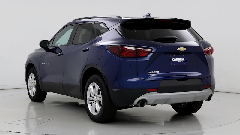 2022 Chevrolet Blazer  2