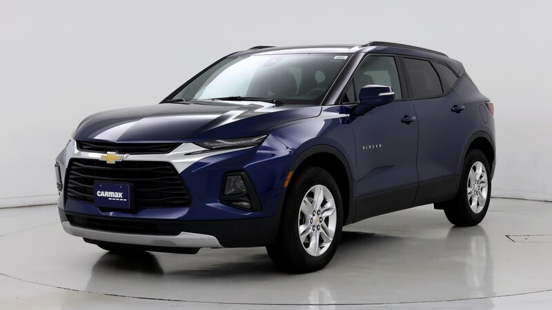 2022 Chevrolet Blazer  4