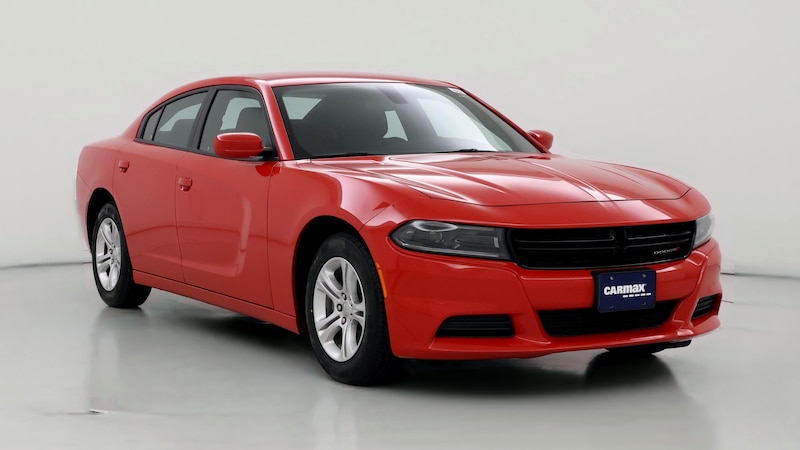 2022 Dodge Charger SXT Hero Image