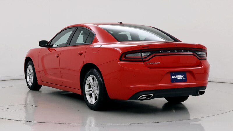 2022 Dodge Charger SXT 2