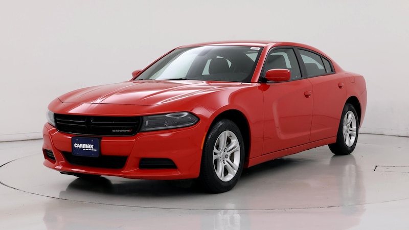 2022 Dodge Charger SXT 4