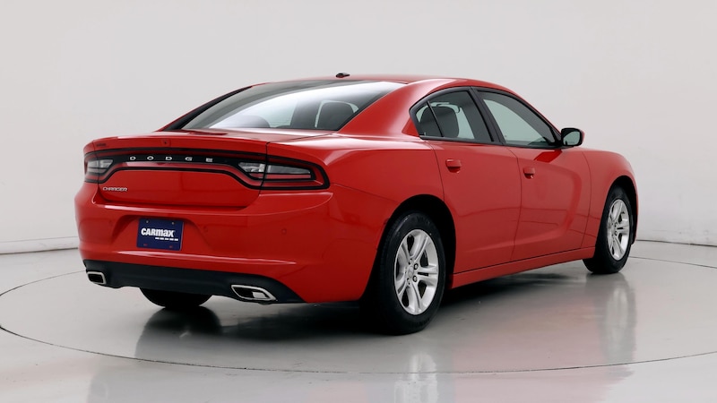 2022 Dodge Charger SXT 8