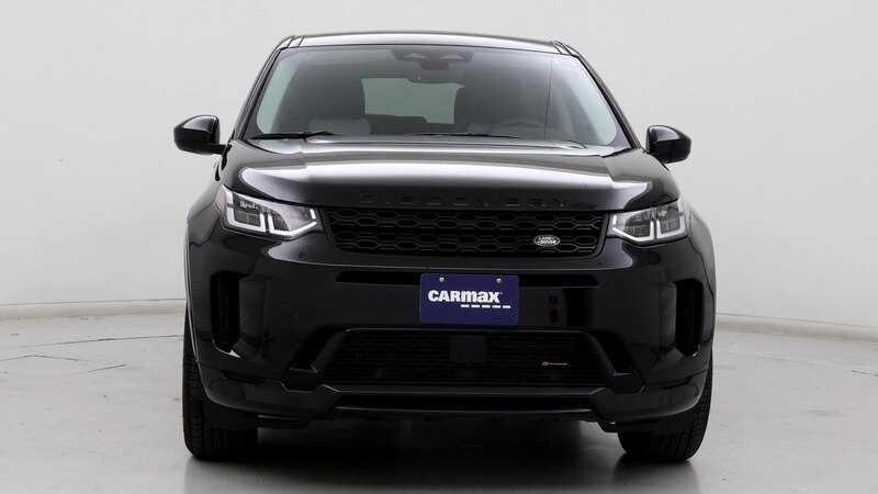 2023 Land Rover Discovery Sport R-Dynamic S 5