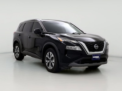 2022 Nissan Rogue SV -
                Houston, TX