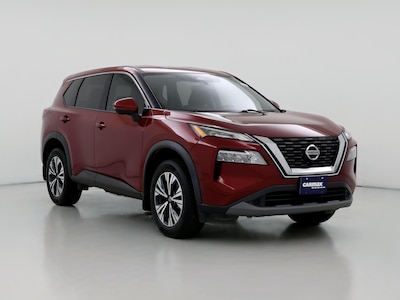 2021 Nissan Rogue SV -
                Houston, TX