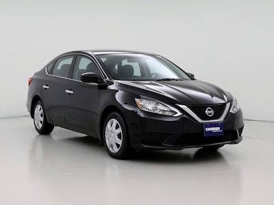 2019 Nissan Sentra S -
                Houston, TX