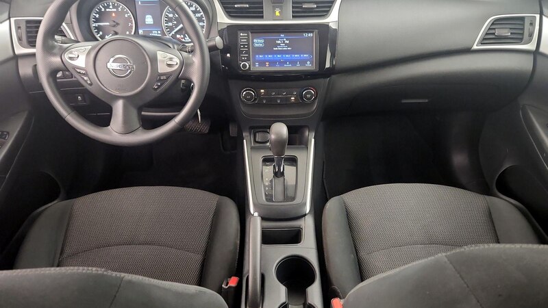 2019 Nissan Sentra S 9