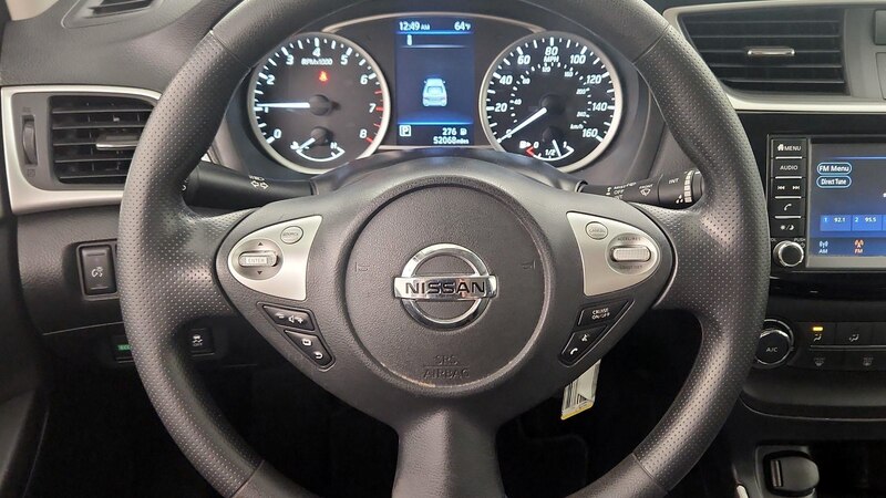 2019 Nissan Sentra S 10