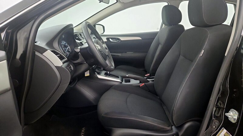 2019 Nissan Sentra S 11