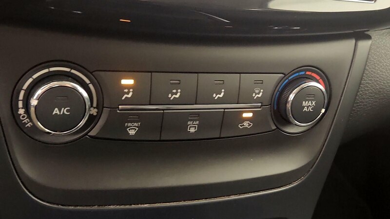 2019 Nissan Sentra S 16