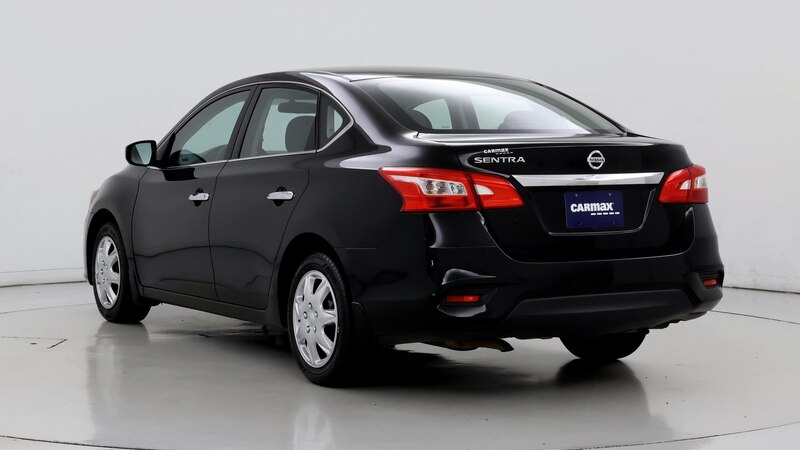 2019 Nissan Sentra S 2