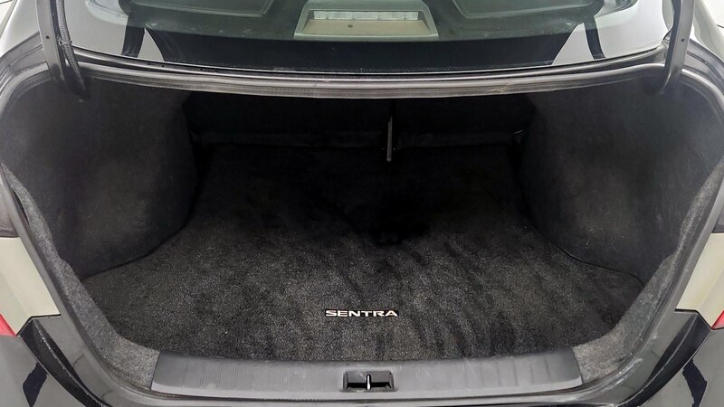 2019 Nissan Sentra S 20