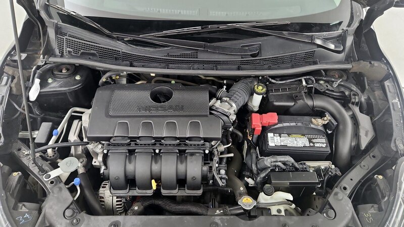 2019 Nissan Sentra S 21