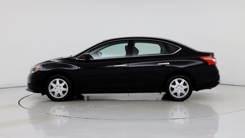 2019 Nissan Sentra S 3