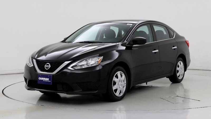 2019 Nissan Sentra S 4