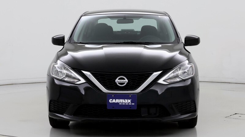 2019 Nissan Sentra S 5