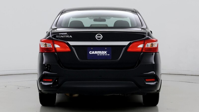 2019 Nissan Sentra S 6