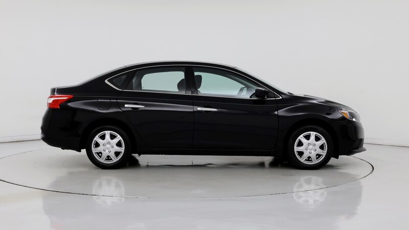 2019 Nissan Sentra S 7